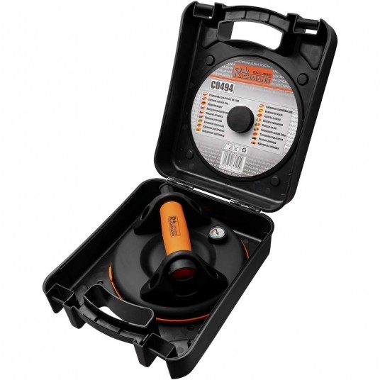 RICHMANN PRZYSSAWKA PRÓŻNIOWA 200mm 120kg C0494 -zdjęcie numer 9