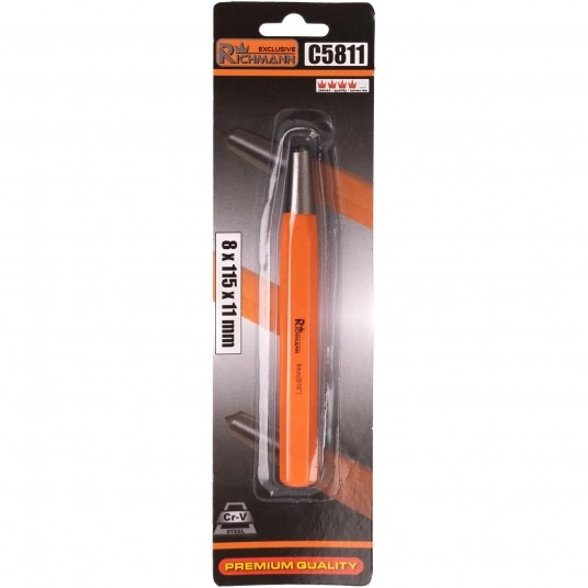 RICHMANN PUNKTAK ŚLUSARSKI 115mm C5811 -zdjęcie numer 1