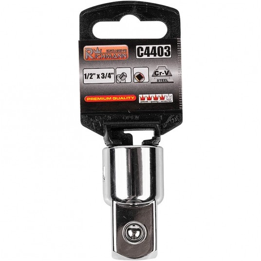 RICHMANN REDUKCJA 3/4" - 1/2" C4402 -zdjęcie numer 4