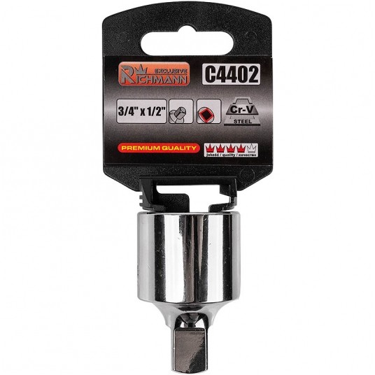 RICHMANN REDUKCJA 3/4" - 1/2" C4402 -zdjęcie numer 1