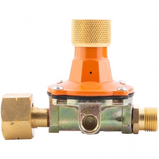 RICHMANN REDUKTOR GAZOWY REGUL. 1-4 BAR DO PALNIKA -zdjęcie numer 1