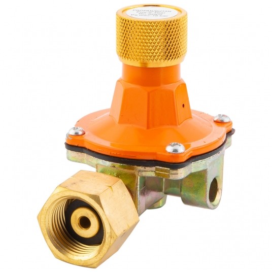 RICHMANN REDUKTOR GAZOWY REGUL. 1-4 BAR DO PALNIKA -zdjęcie numer 2