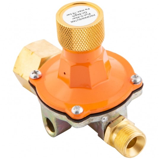 RICHMANN REDUKTOR GAZOWY REGUL. 1-4 BAR DO PALNIKA -zdjęcie numer 4