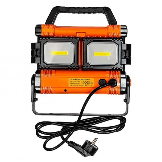 RICHMANN REFLEKTOR LED 30W+20W 4500lm C5944 -zdjęcie numer 5