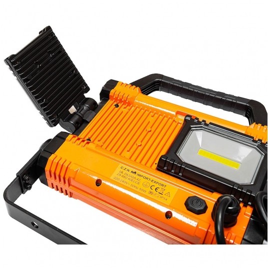 RICHMANN REFLEKTOR LED 30W+20W 4500lm C5944 -zdjęcie numer 4