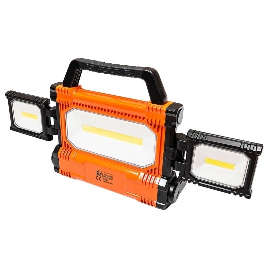 RICHMANN REFLEKTOR LED 30W+20W 4500lm C5944 -zdjęcie numer 2