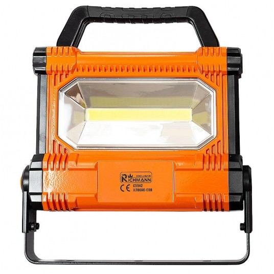 RICHMANN REFLEKTOR LED 30W Z UCHWYTEM C5942 -zdjęcie numer 1