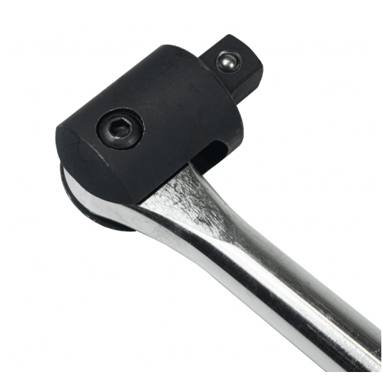 RICHMANN RĘKOJEŚĆ Z PRZEGUBEM 3/4" 1000mm C6455 -zdjęcie numer 2