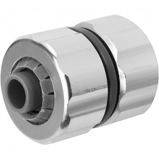 RICHMANN REPARATOR DO WĘŻA OGR 1/2' ALU/GUMA C0238 -zdjęcie numer 1