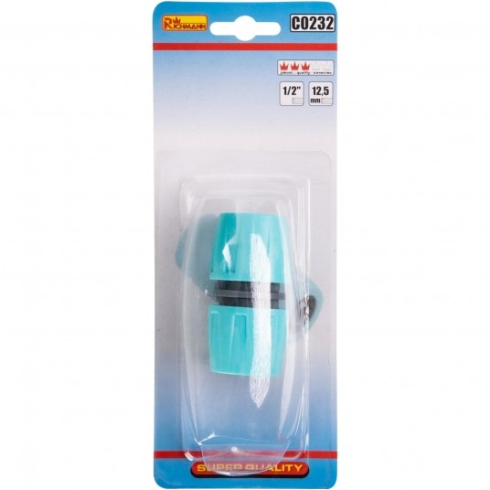 RICHMANN REPARATOR DO WĘŻA OGR 1/2' C0232 -zdjęcie numer 3
