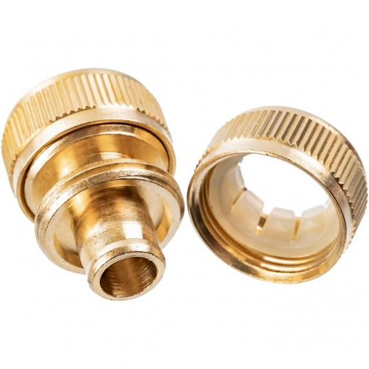 RICHMANN REPARATOR DO WĘŻA OGR 1/2 MOSIĄDZ C0281 -zdjęcie numer 2