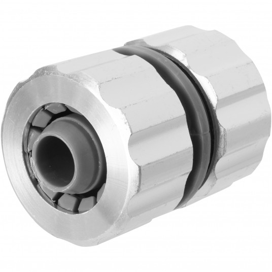 RICHMANN REPARATOR DO WĘŻA OGR 3/4' ALU/GUMA C0241 -zdjęcie numer 1