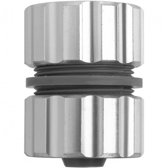 RICHMANN REPARATOR DO WĘŻA OGR 3/4' ALU/GUMA C0241 -zdjęcie numer 2