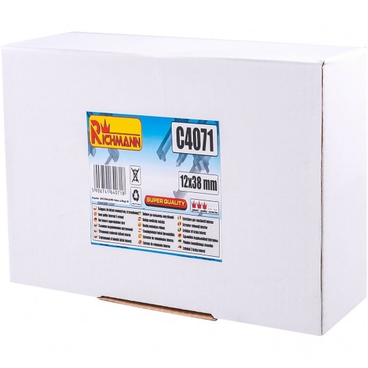 RICHMANN ŚCIĄGACZ DO ŁOŻYSK WEWN. 12-38mm C4071 -zdjęcie numer 2