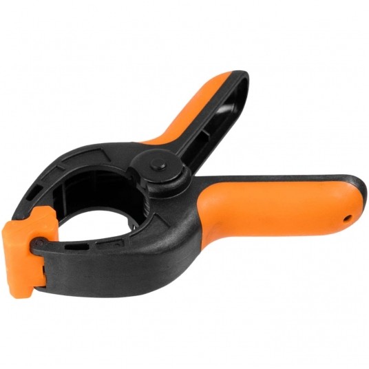 RICHMANN ŚCISK SPRĘŻYNOWY 100mm C2027 -zdjęcie numer 3