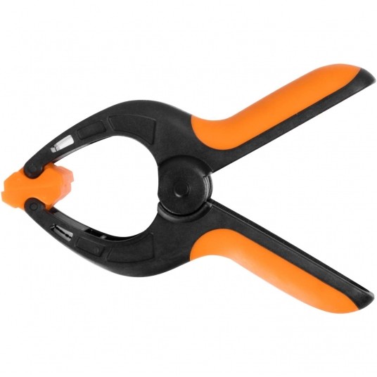 RICHMANN ŚCISK SPRĘŻYNOWY 100mm C2027 -zdjęcie numer 2