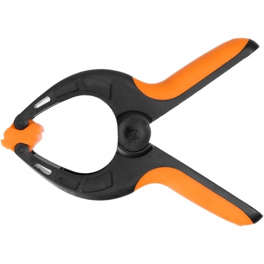 RICHMANN ŚCISK SPRĘŻYNOWY 150mm C2028 -zdjęcie numer 2