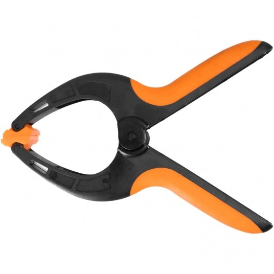 RICHMANN ŚCISK SPRĘŻYNOWY 225mm C2029 -zdjęcie numer 2