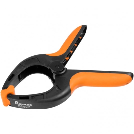RICHMANN ŚCISK SPRĘŻYNOWY 225mm C2029 -zdjęcie numer 3