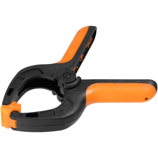 RICHMANN ŚCISK SPRĘŻYNOWY 75mm C2026 -zdjęcie numer 3