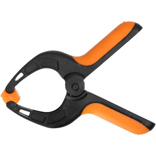 RICHMANN ŚCISK SPRĘŻYNOWY 75mm C2026 -zdjęcie numer 2