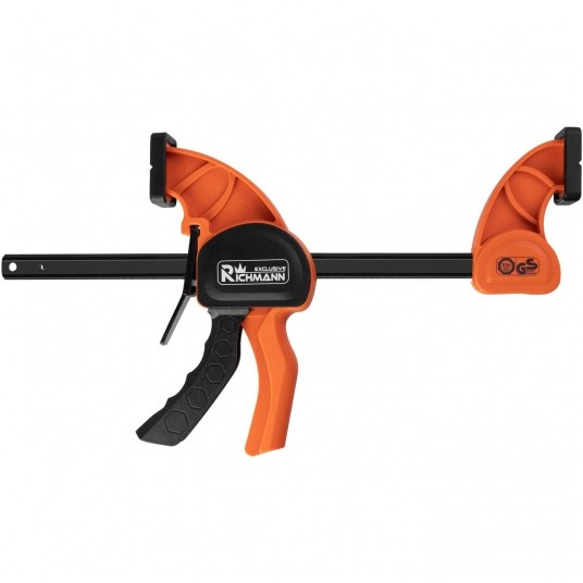 RICHMANN ŚCISK UNIWERSALNY SZYBKI 150mm C2020 -zdjęcie numer 3