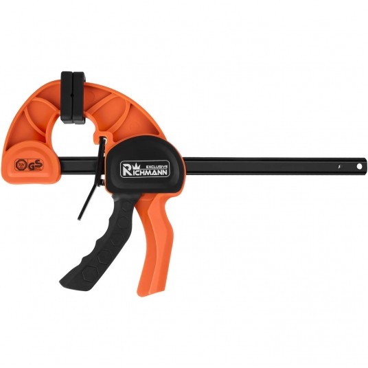 RICHMANN ŚCISK UNIWERSALNY SZYBKI 150mm C2020 -zdjęcie numer 1