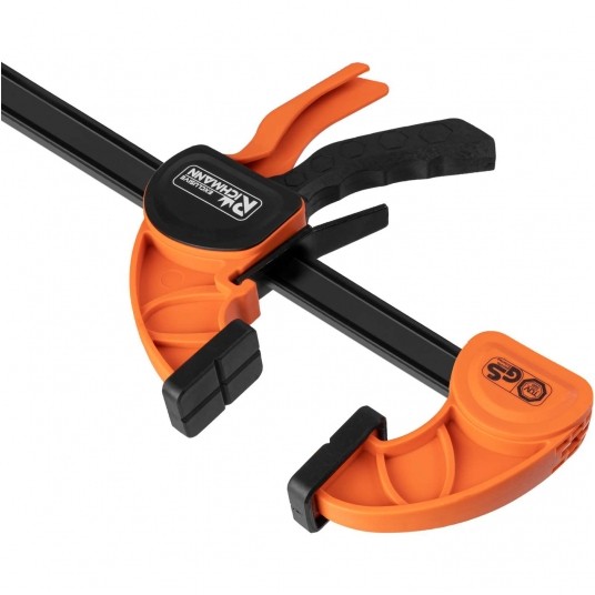 RICHMANN ŚCISK UNIWERSALNY SZYBKI 150mm C2020 -zdjęcie numer 4