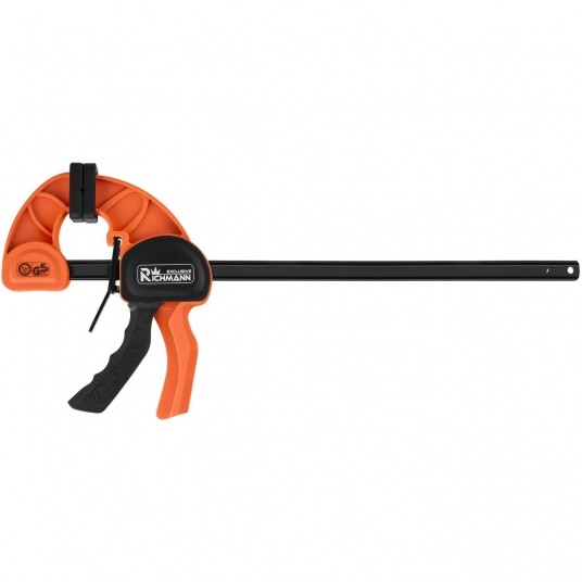 RICHMANN ŚCISK UNIWERSALNY SZYBKI 300mm C2021 -zdjęcie numer 1