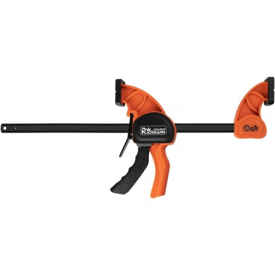 RICHMANN ŚCISK UNIWERSALNY SZYBKI 300mm C2021 -zdjęcie numer 3