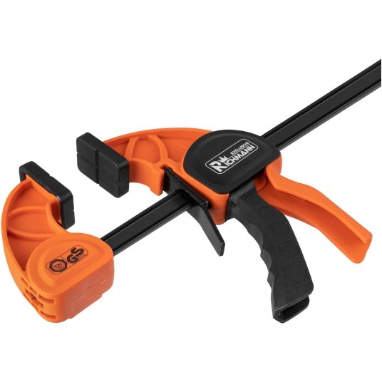 RICHMANN ŚCISK UNIWERSALNY SZYBKI 600mm C2023 -zdjęcie numer 5