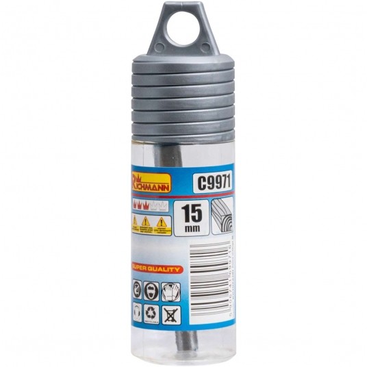 RICHMANN SĘKARKA DO DREWNA ŚR.15mm 1szt. C9971 -zdjęcie numer 4