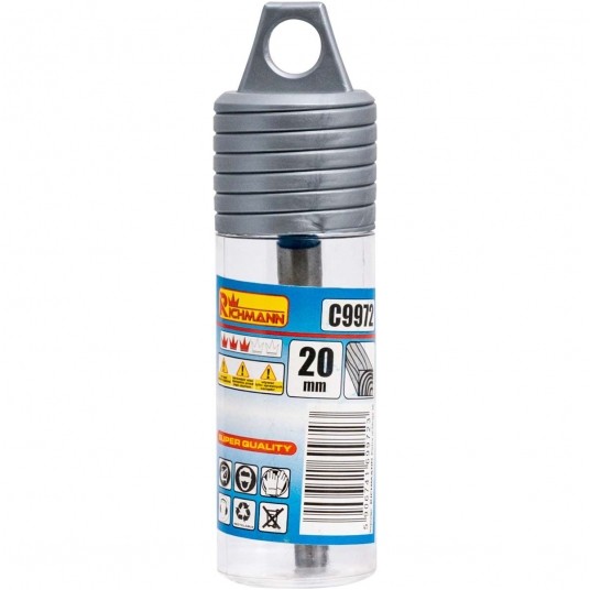 RICHMANN SĘKARKA DO DREWNA ŚR.20mm 1szt. C9972 -zdjęcie numer 4