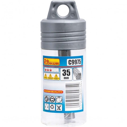 RICHMANN SĘKARKA DO DREWNA ŚR.35mm 1szt. C9975 -zdjęcie numer 4