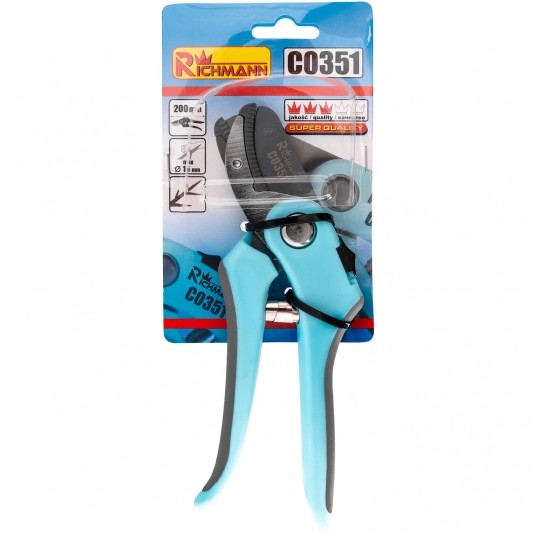 RICHMANN SEKATOR KOWADEŁKOWY 200mm C0351 -zdjęcie numer 1