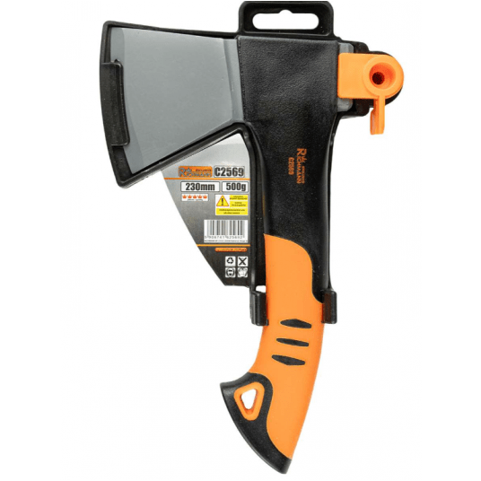 RICHMANN SIEKIERA 500g TRZONEK NYLON C2569 -zdjęcie numer 2