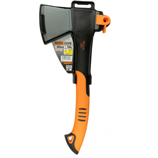 RICHMANN SIEKIERA 700g TRZONEK NYLON C2570 -zdjęcie numer 2