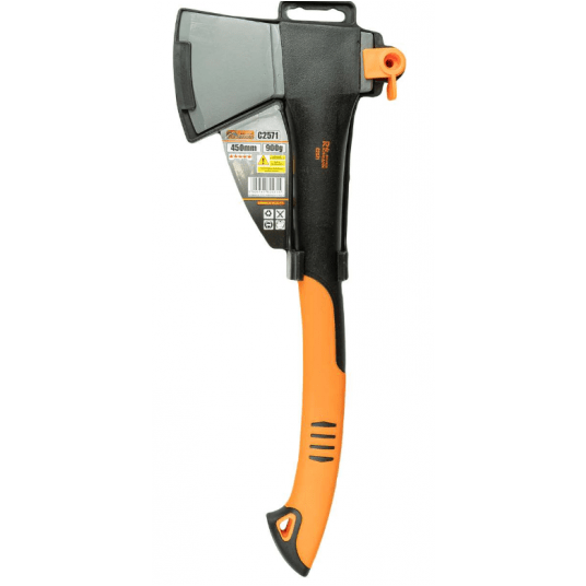 RICHMANN SIEKIERA 900g TRZONEK NYLON C2571 -zdjęcie numer 2