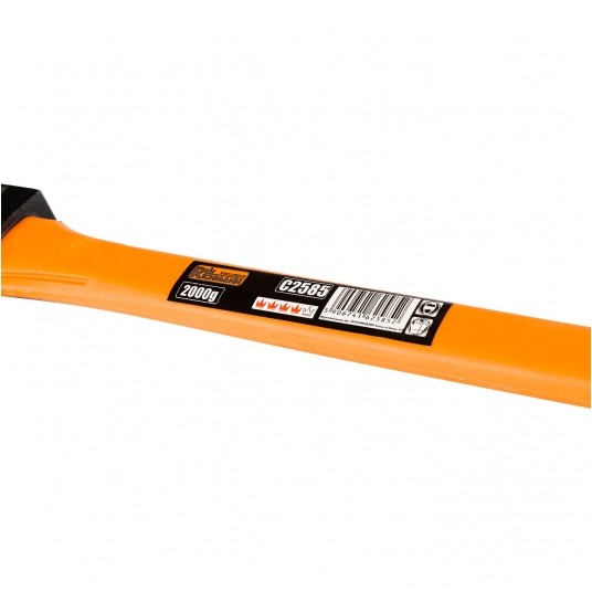 RICHMANN SIEKIERA Z KLINEM 2200g EXCLUSIVE C2585 -zdjęcie numer 6