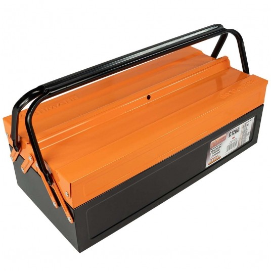 RICHMANN SKRZYNKA NARZ METAL 3cz 430X200X160 C1260 -zdjęcie numer 1