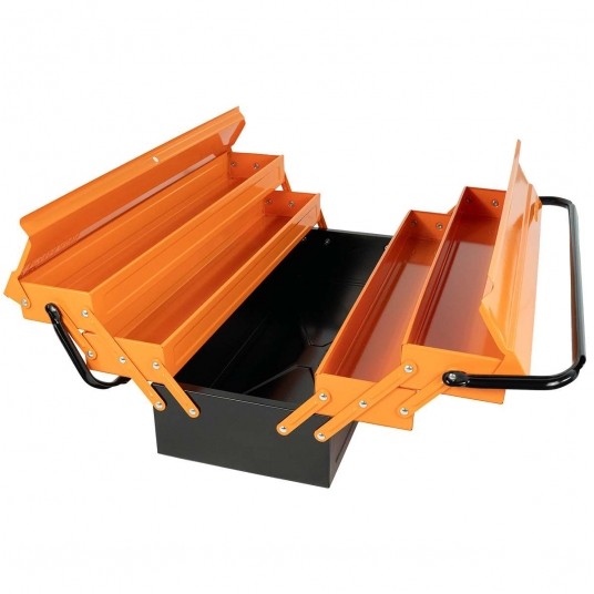 RICHMANN SKRZYNKA NARZ METAL 5cz 530X200X200 C1262 -zdjęcie numer 2