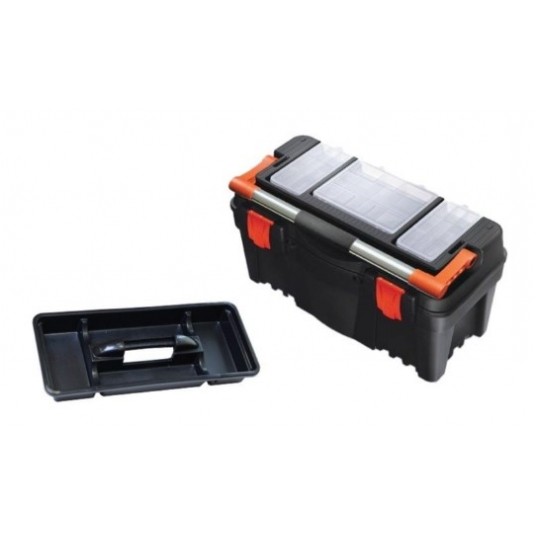 RICHMANN SKRZYNKA NARZĘDZIOWA 22" ALU-RURKA C1248 -zdjęcie numer 2