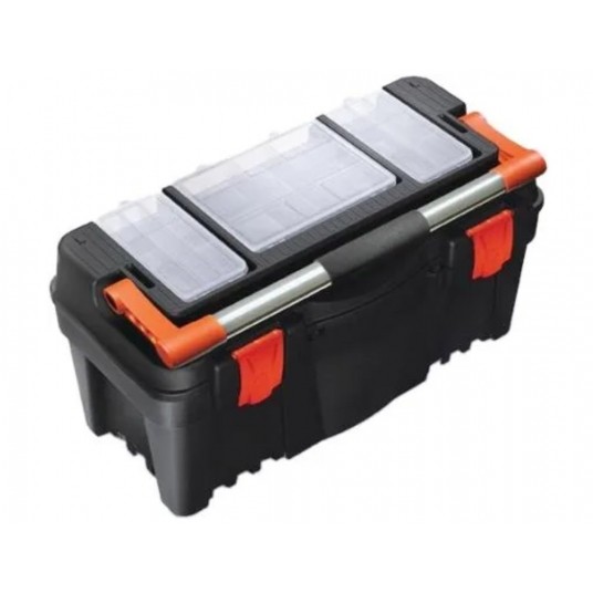 RICHMANN SKRZYNKA NARZĘDZIOWA 22" ALU-RURKA C1248 -zdjęcie numer 1