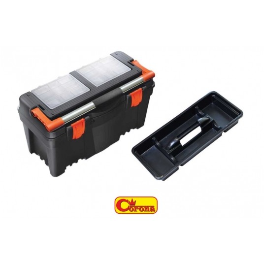 RICHMANN SKRZYNKA NARZĘDZIOWA 25" ALU-RURKA C1249 -zdjęcie numer 1