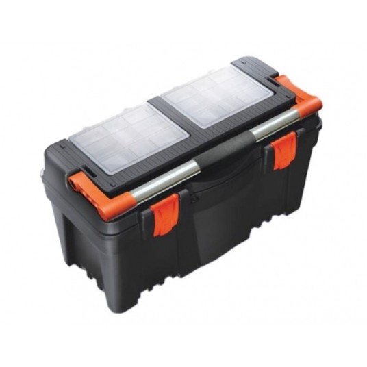 RICHMANN SKRZYNKA NARZĘDZIOWA 25" ALU-RURKA C1249 -zdjęcie numer 2