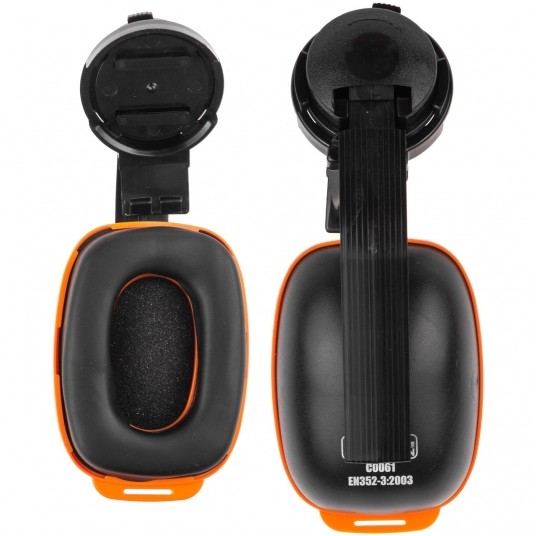 RICHMANN SŁUCHAWKI OCHRONNE NAHEŁMOWE C0061 -zdjęcie numer 2