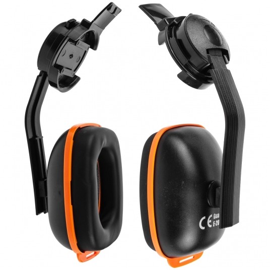RICHMANN SŁUCHAWKI OCHRONNE NAHEŁMOWE C0061 -zdjęcie numer 1