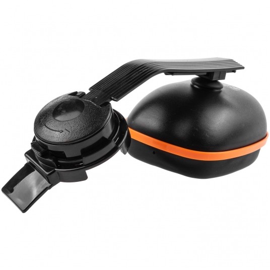 RICHMANN SŁUCHAWKI OCHRONNE NAHEŁMOWE C0061 -zdjęcie numer 3