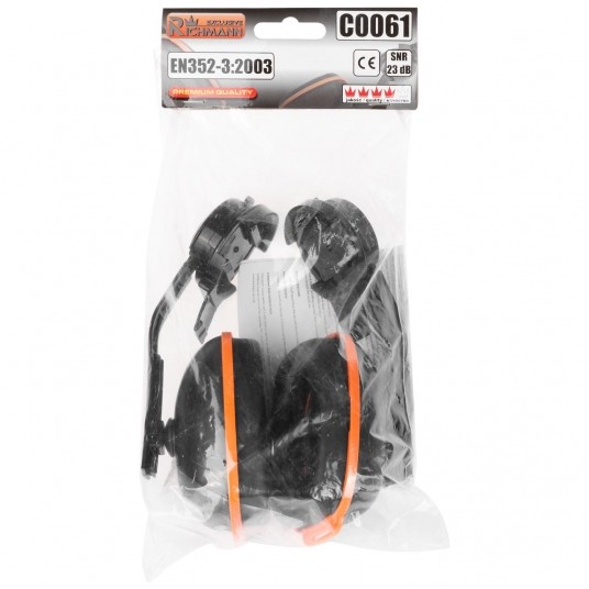 RICHMANN SŁUCHAWKI OCHRONNE NAHEŁMOWE C0061 -zdjęcie numer 6