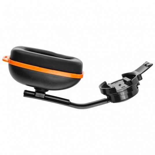 RICHMANN SŁUCHAWKI OCHRONNE NAHEŁMOWE C0061 -zdjęcie numer 5